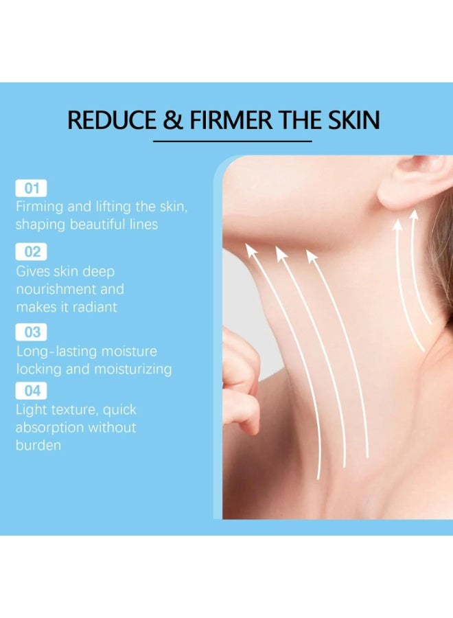 WEST MONTH Restore Firmness B5 Anti-Aging Skin Cream, Vitamin B5 Enriched Youth Butter for Wrinkle Repair, Skin Tightening, Deep Hydration, Smooth Finish, Improved Elasticity, and Daily Facial and Body Skincare Routine - Image 4